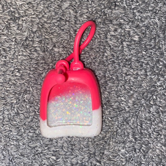 Bath & Body Works Accessories Bath Body Work Pink Sparkly Hand